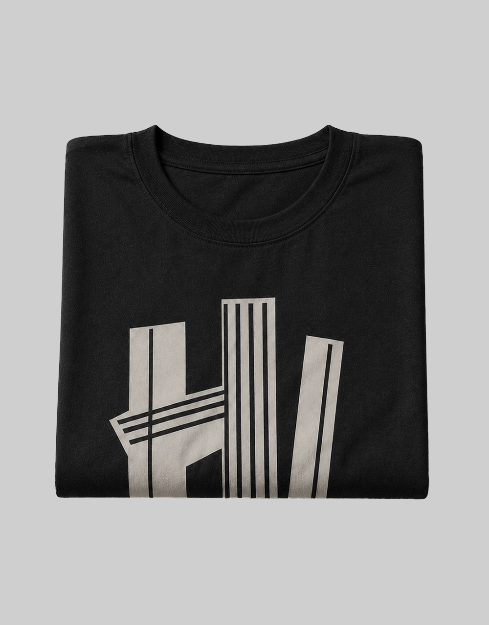 Hi Folding Hi Perspective Graphic Tee