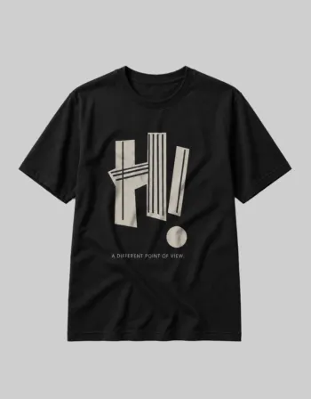 Hi Perspective Graphic Tee