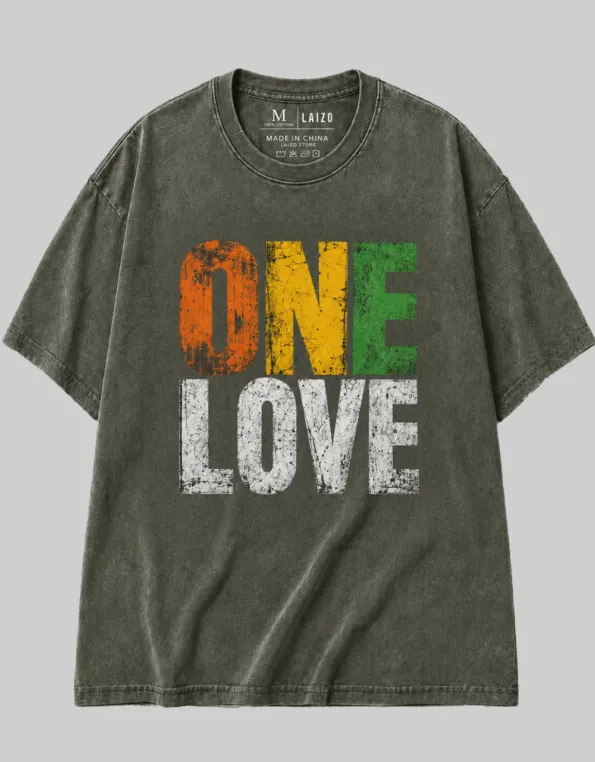 One Love front