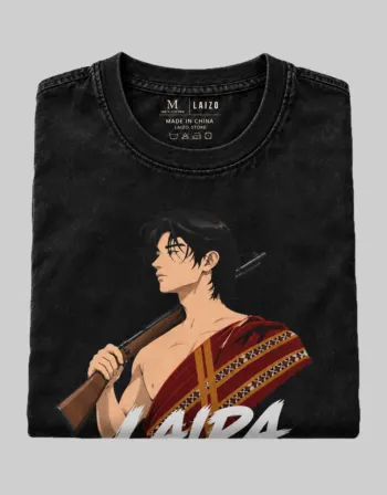LAIPA The Chin Vintage Premium Tee