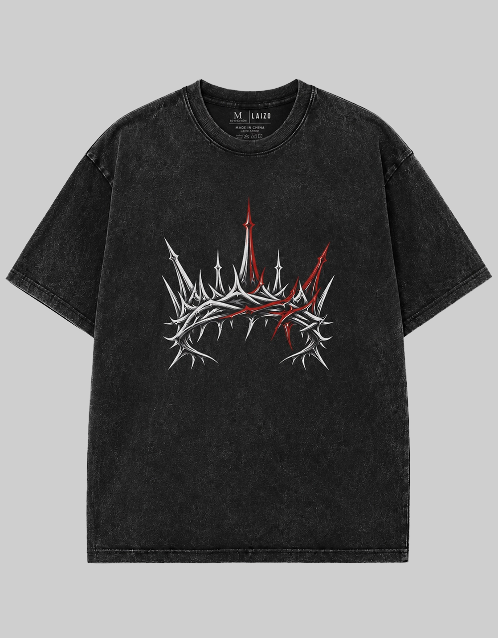 front Crown of Thorns — Premium Vintage