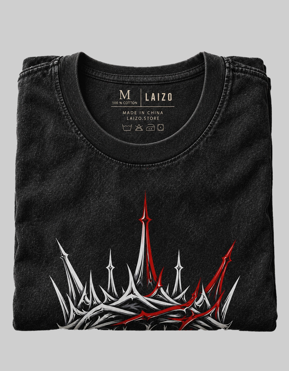 it is finish folding Crown of Thorns — Premium Vintage